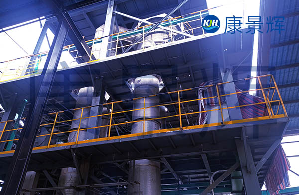 1.2t/h氨基酸料液雙效降膜蒸發(fā)濃縮系統