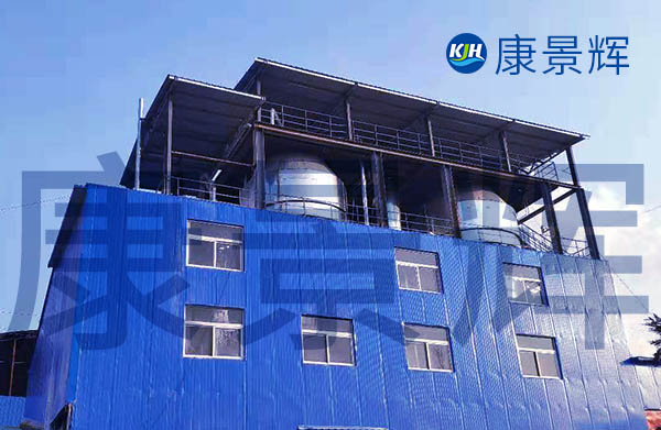 外加熱式強(qiáng)制循環(huán)蒸發(fā)器的特點(diǎn)
