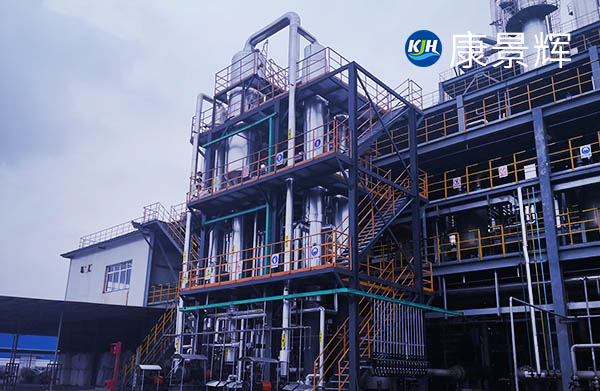 為什么有的三效蒸發(fā)器要用鈦材質(zhì)？