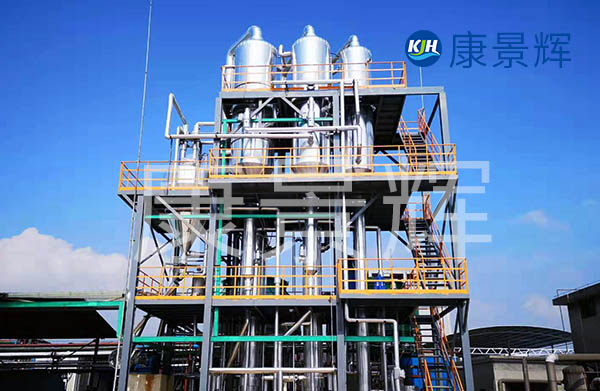 找三效蒸發(fā)器廠家定制，可以獲得廠家廢水處理技術(shù)支持。