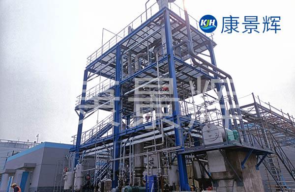 為什么說(shuō)青島康景輝是山東地區(qū)比較好的三效蒸發(fā)器廠家呢？