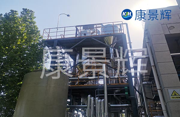 青島康景輝橡膠助劑廢水處理設(shè)備，反應(yīng)速率快