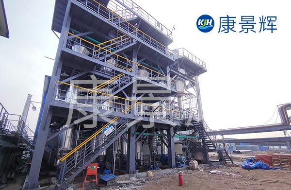 橡膠助劑工業(yè)廢水處理設備