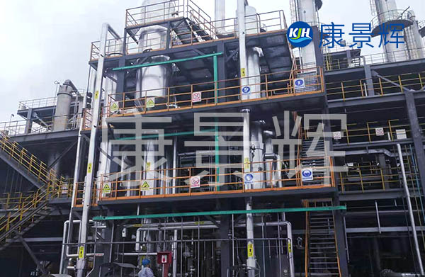 多效蒸發(fā)器能和MVR蒸發(fā)器聯(lián)合使用嗎？效果如何？