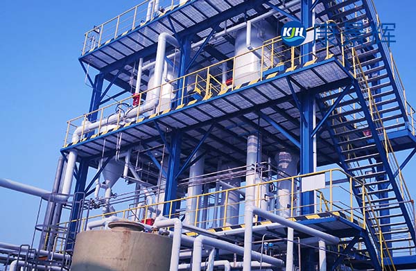 在鋰電廢水中提取鋰離子，直接用于制備三元前驅(qū)體的材料